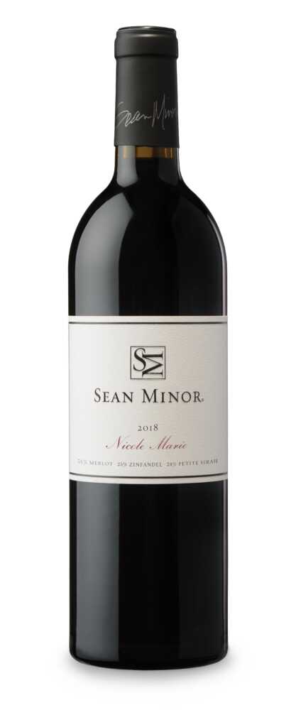 Nicole Marie Red Blend