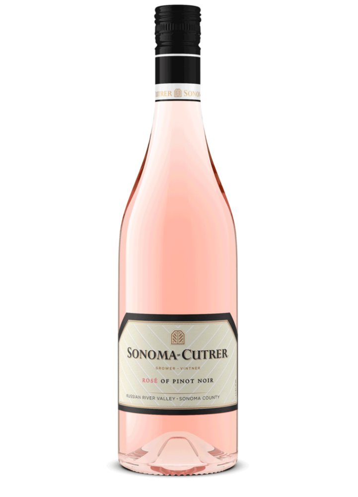 Sonoma-Cutrer Russian River Valley Rosé 2023  0.75 L Flasche