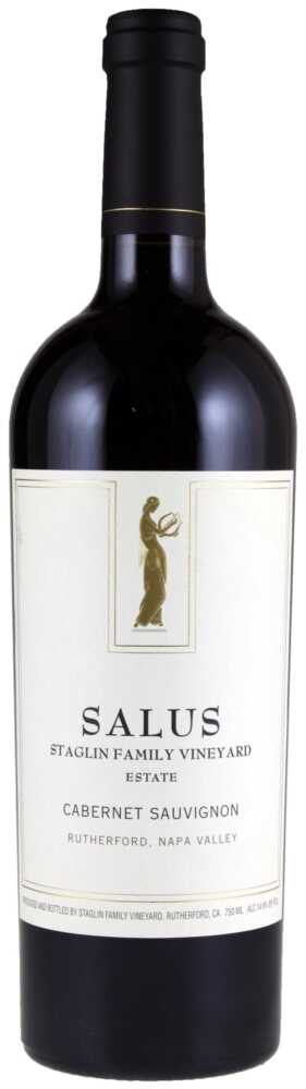 Staglin Family Salus Cabernet Sauvignon 2018  0.75 L Flasche
