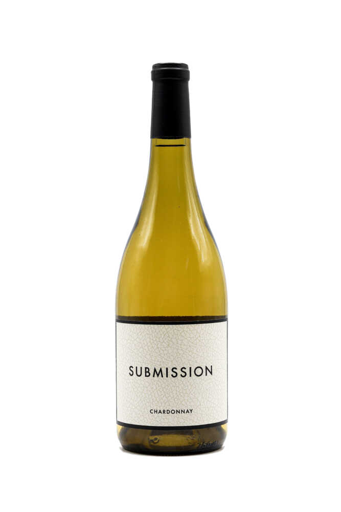 689 Cellars Submission Chardonnay 2023  0.75 L Flasche