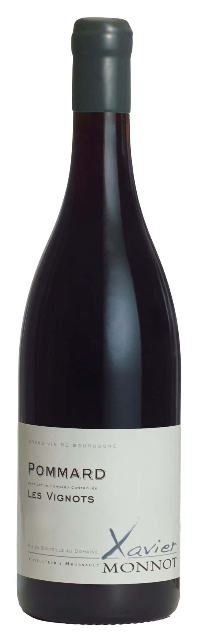 Xavier Monnot Pommard Les Vignots 2020  0.75 L Flasche