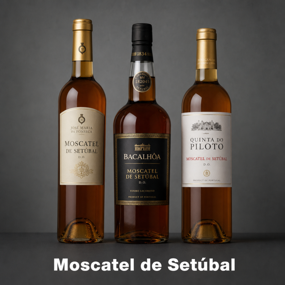 Moscatel de Setúbal