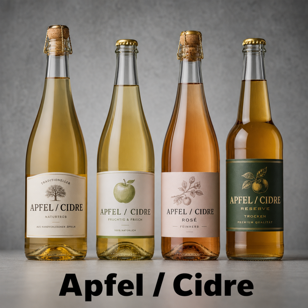 Apfel / Cidre