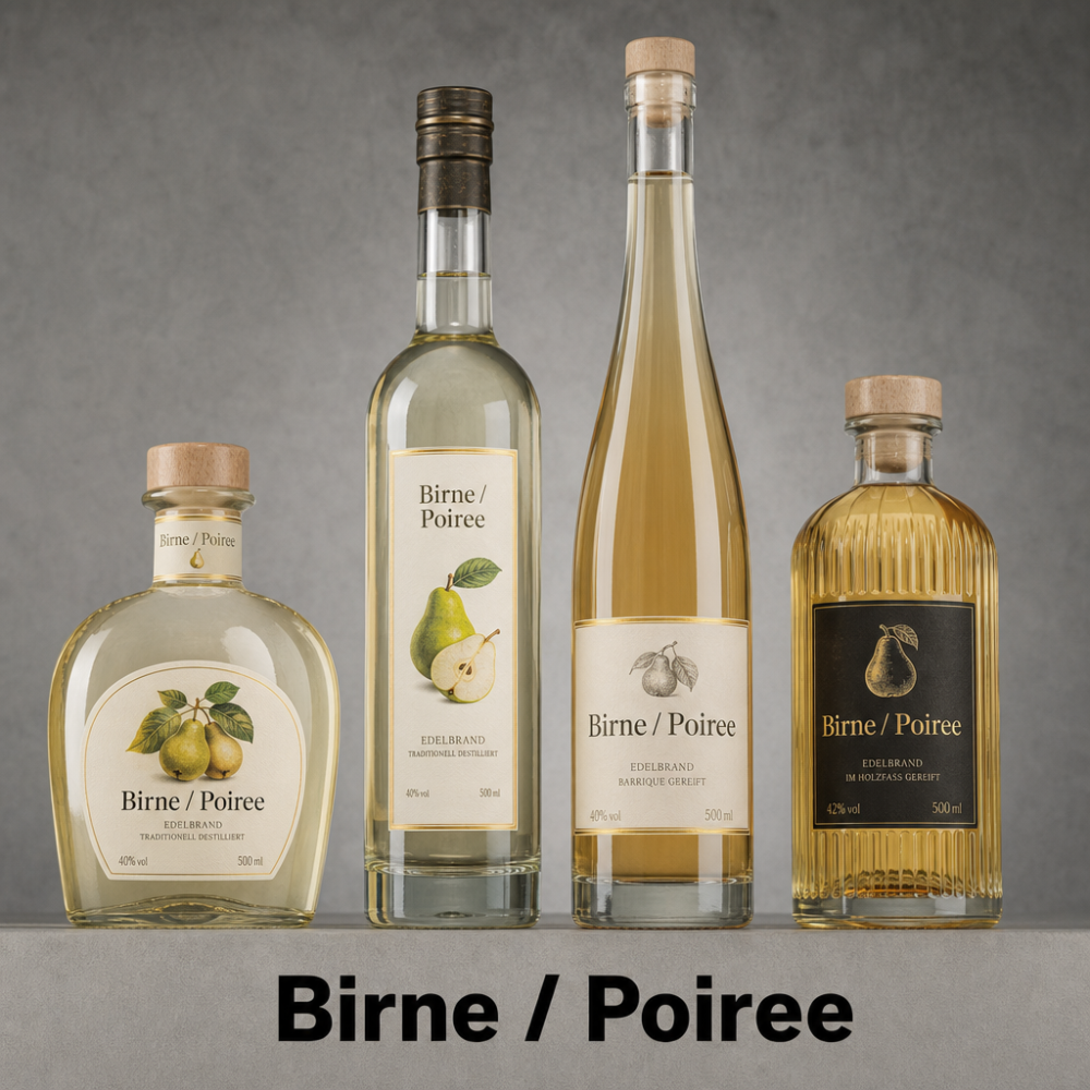 Birne / Poiree