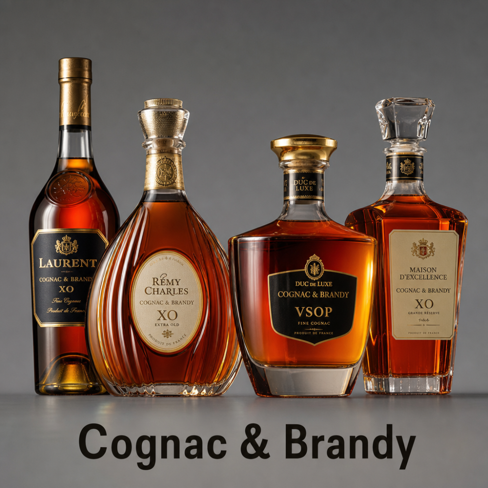 Cognac & Brandy