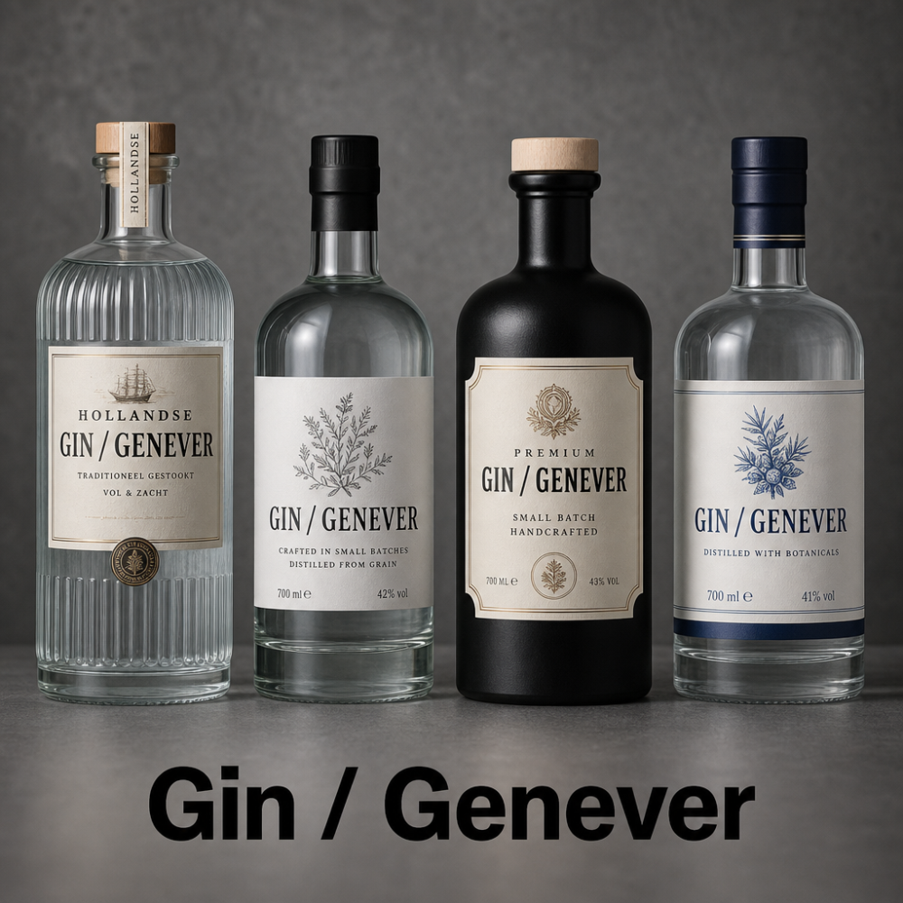 Gin / Genever