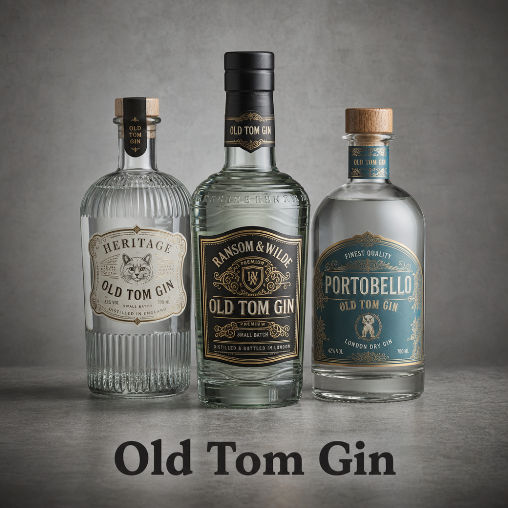 Old Tom Gin