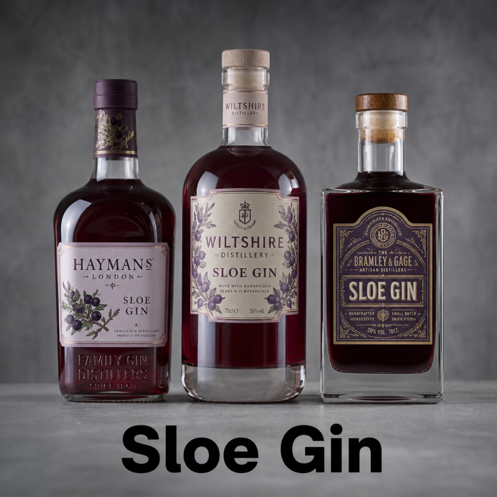 Sloe Gin