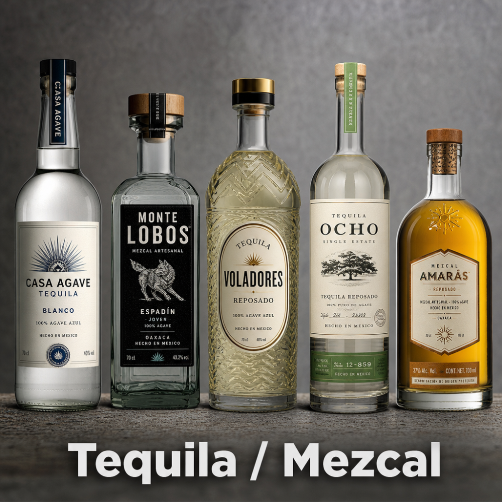 Tequila / Mezcal