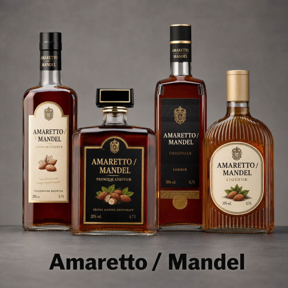 Amaretto / Mandel