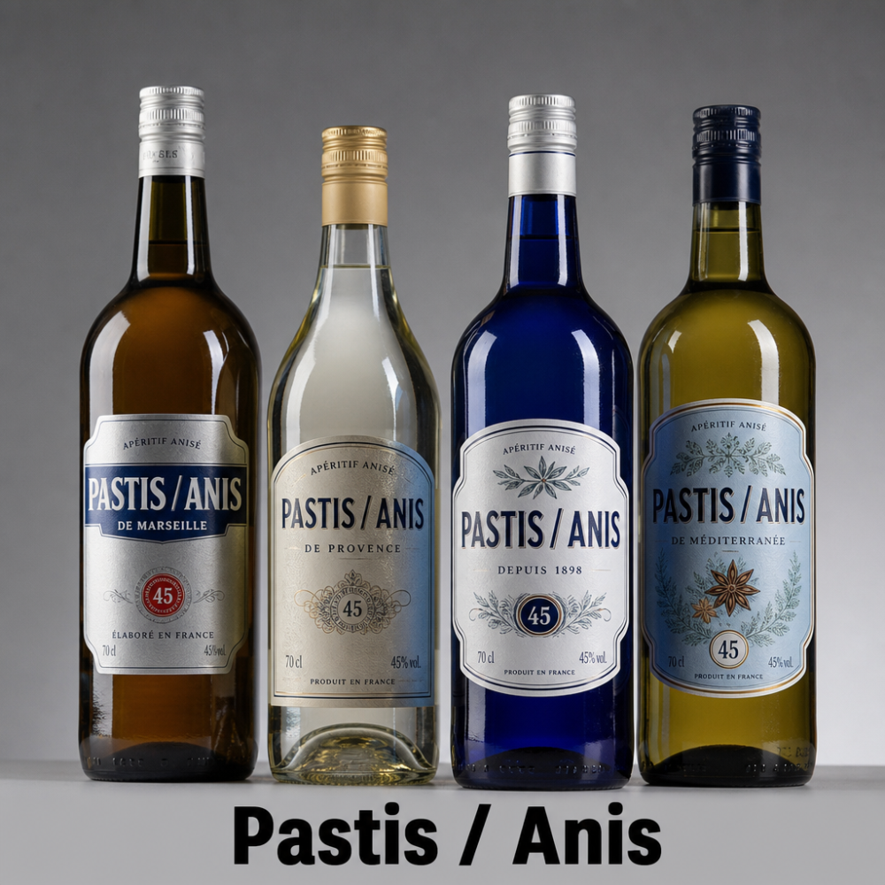 Pastis / Anis
