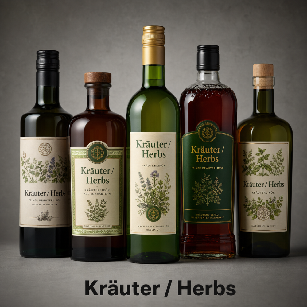 Kräuter / Herbs