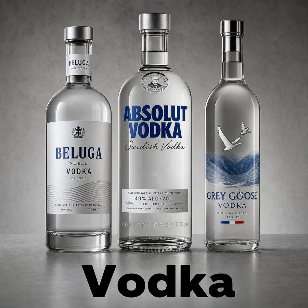Vodka