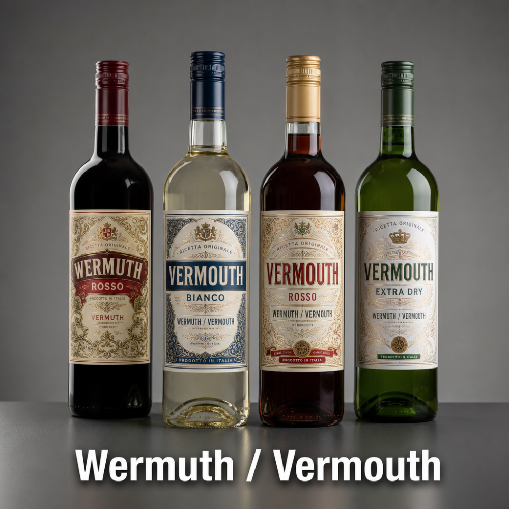 Wermuth / Vermouth