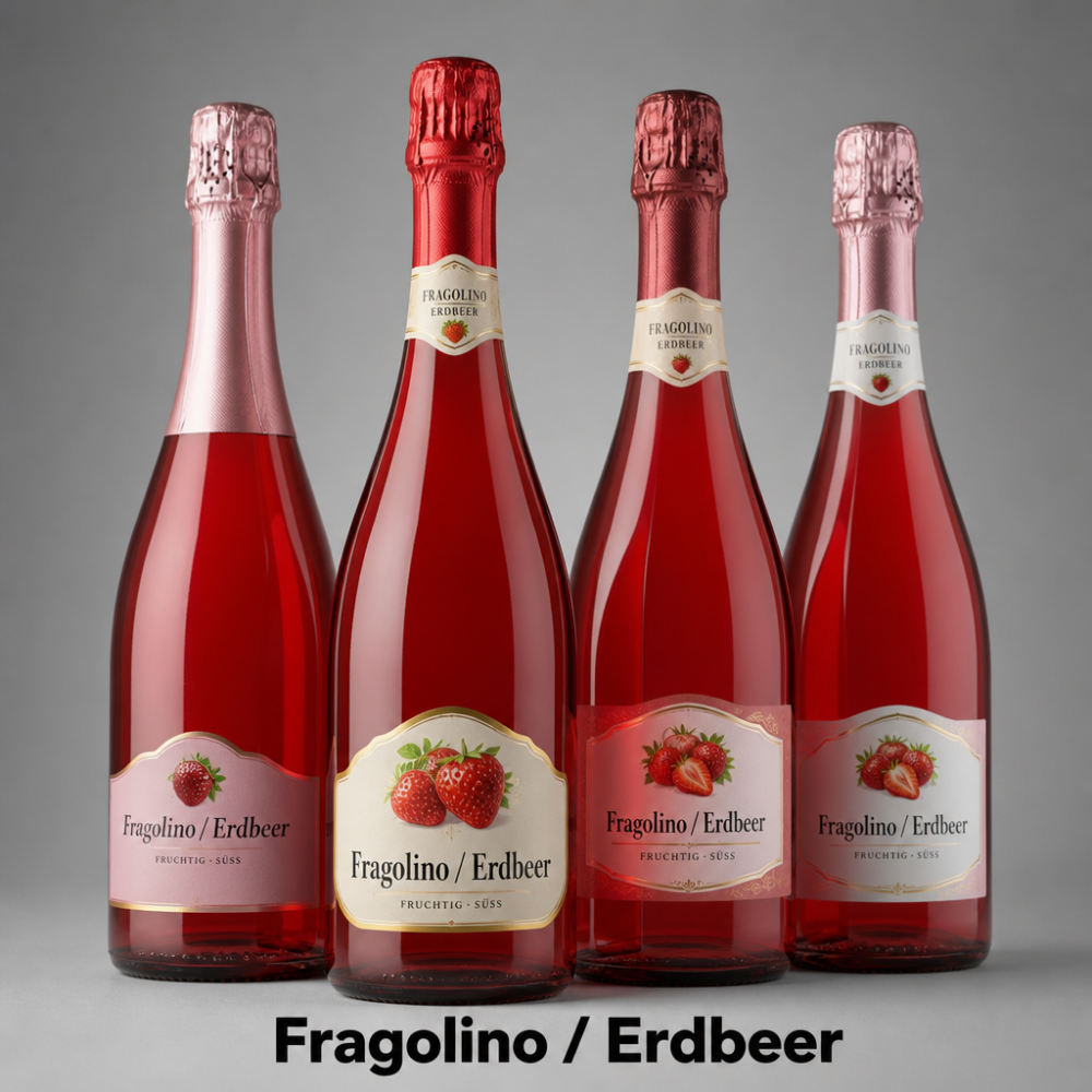 Fragolino / Erdbeer