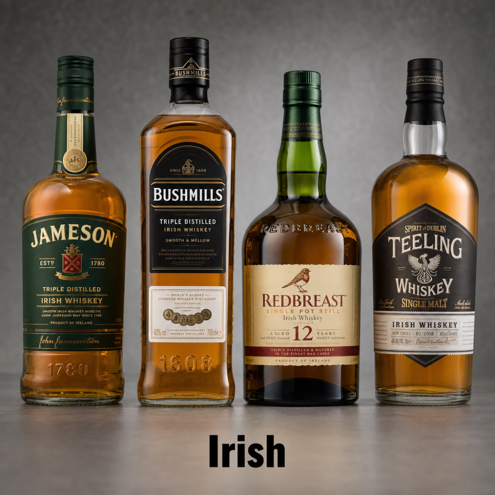 Irish