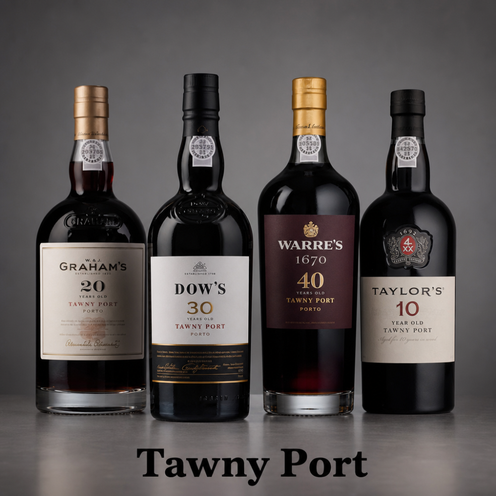 Tawny Port