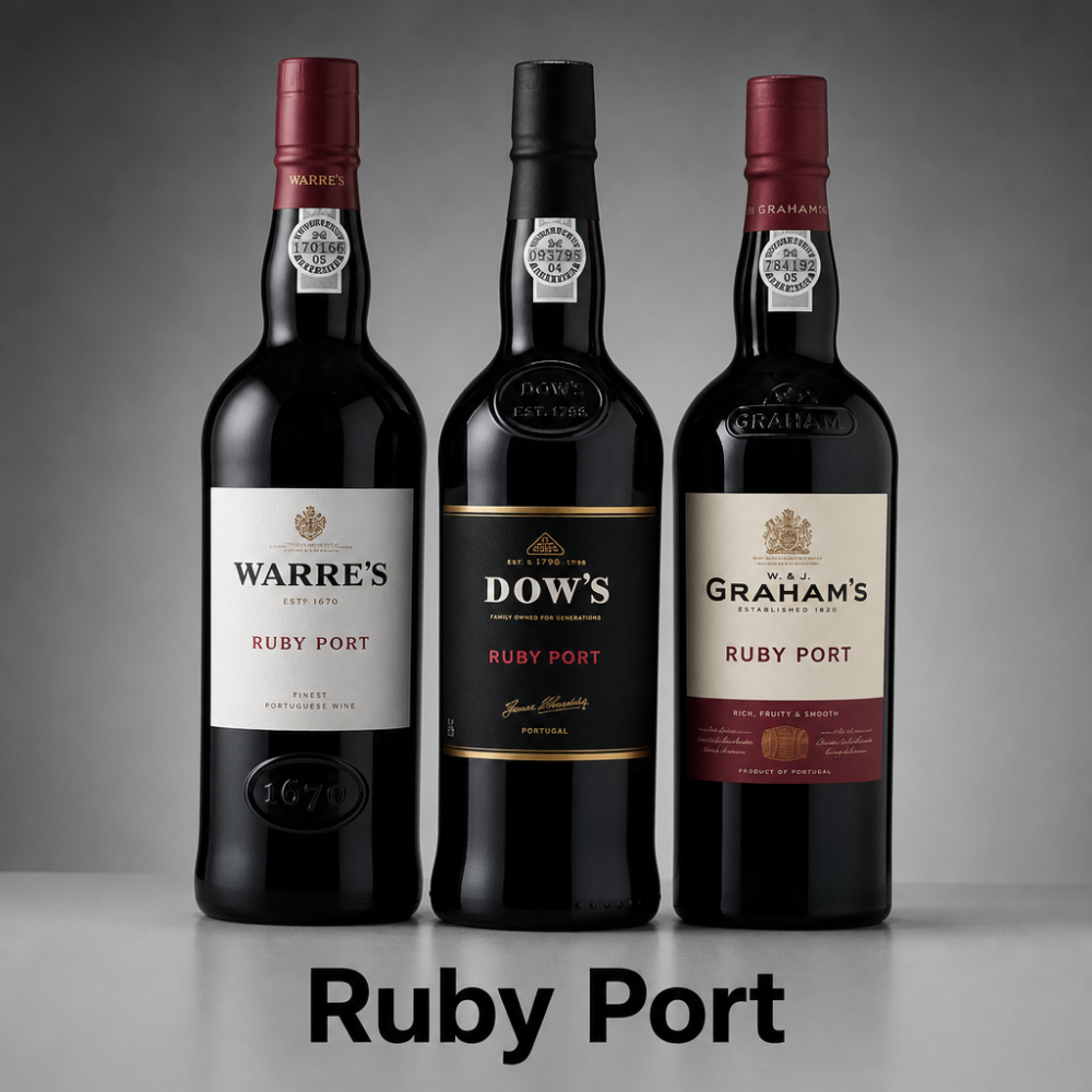 Ruby Port