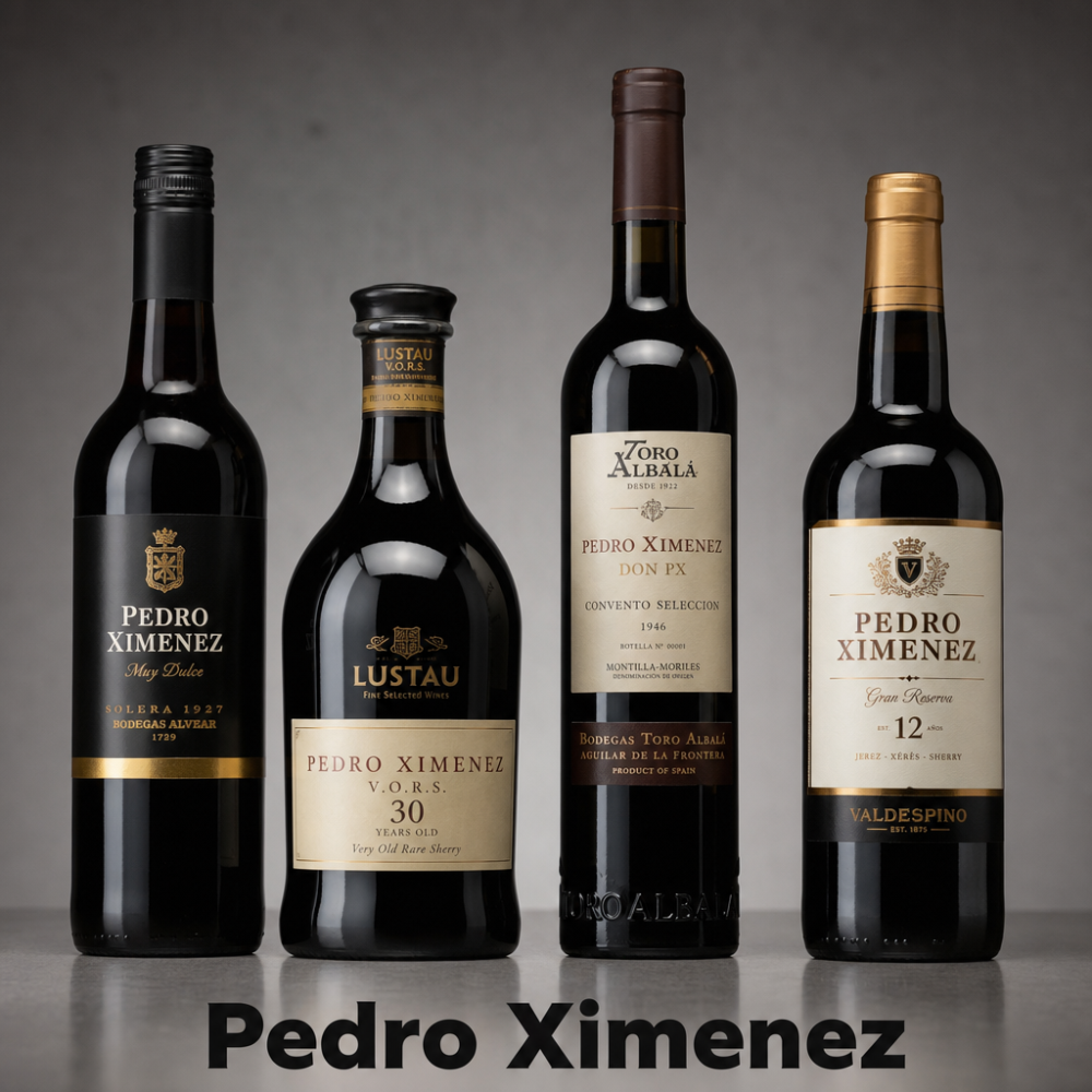 Pedro Ximenez