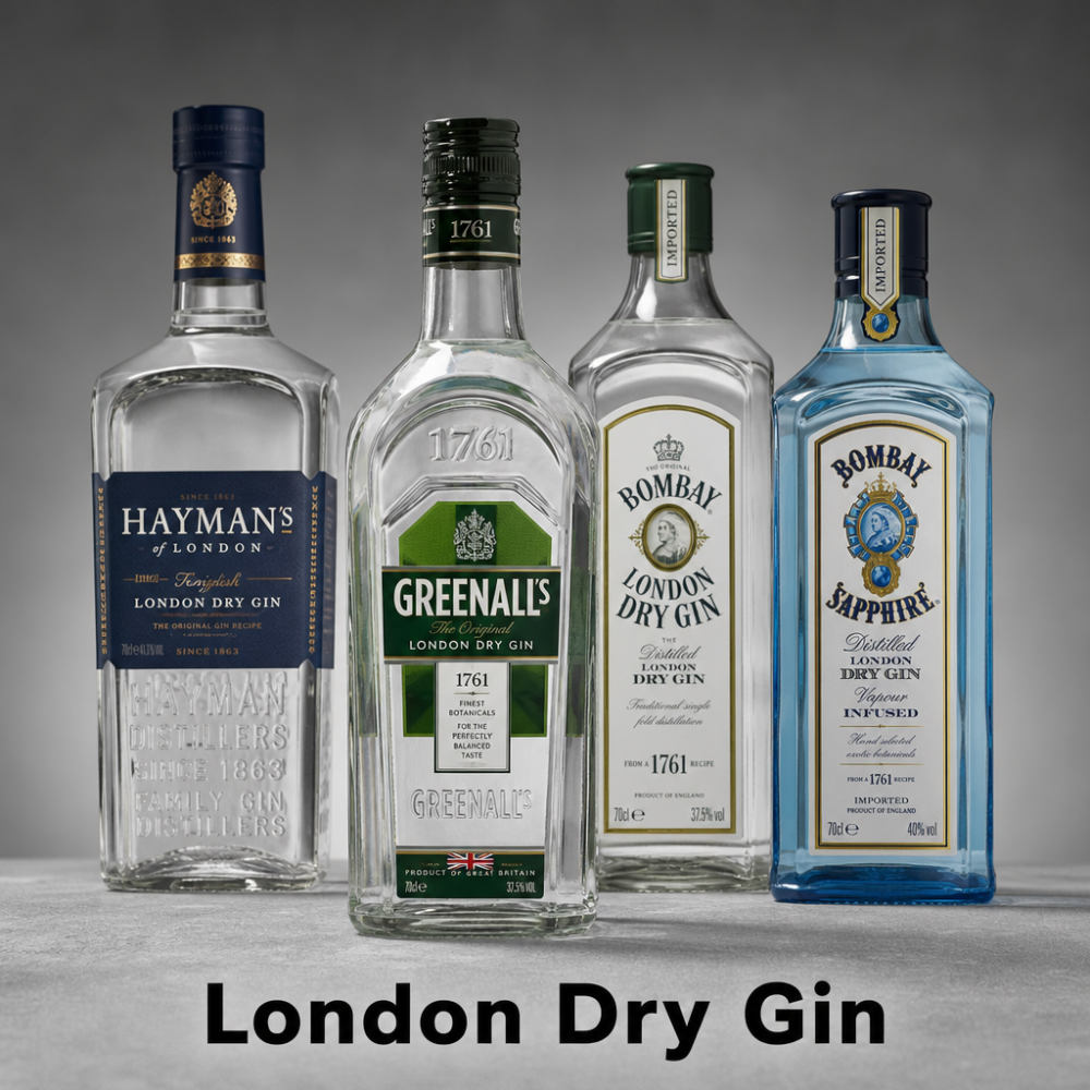 London Dry Gin