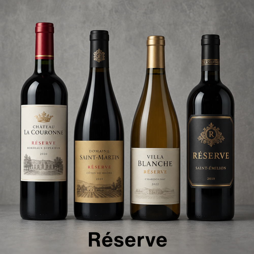 Réserve