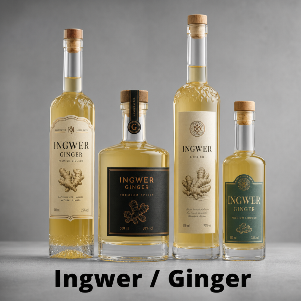 Ingwer / Ginger