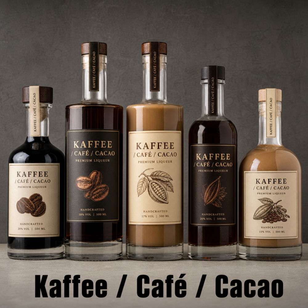 Kaffee / Café / Cacao