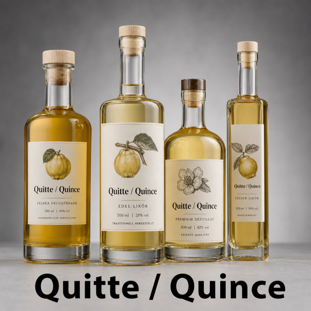 Quitte / Quince