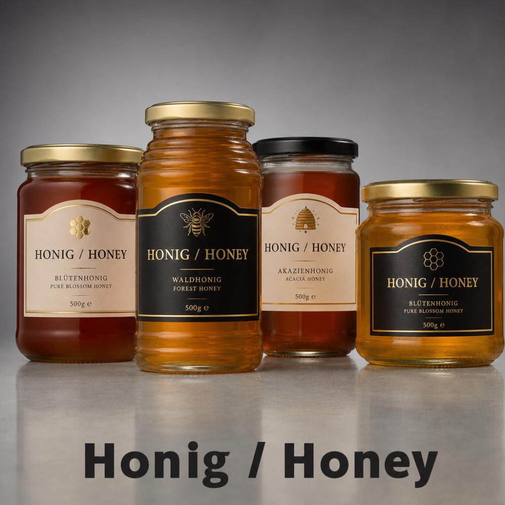 Honig / Honey