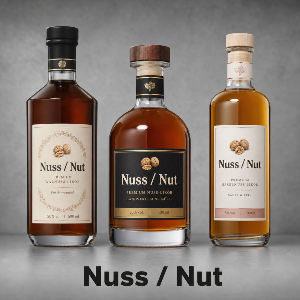 Nuss / Nut