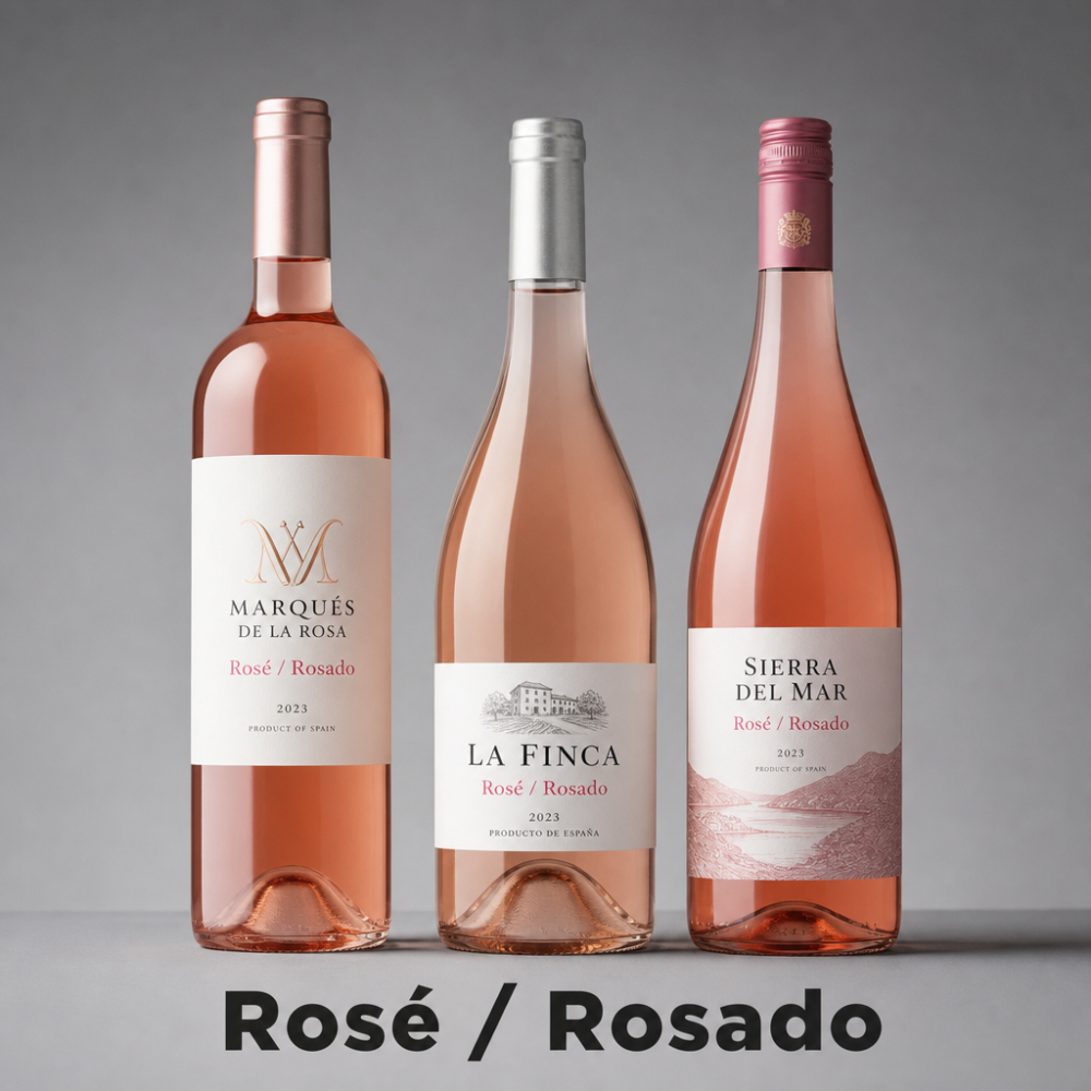 Rosé / Rosado