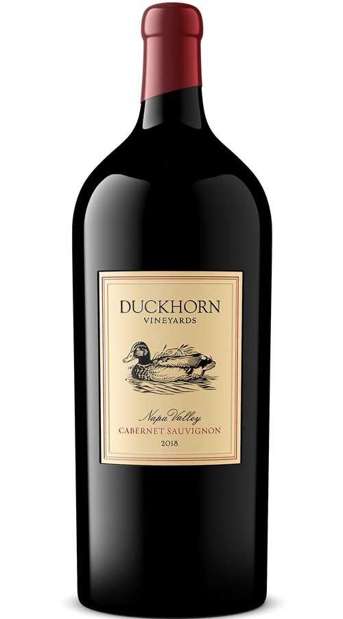 Duckhorn Cabernet Sauvignon Double 2022  3 L Doppelmagnum