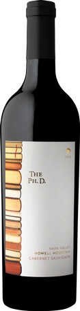 The Ph.D. Cabernet Sauvignon
