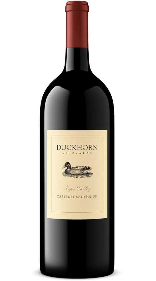 Duckhorn Napa Valley Cabernet Sauvignon 1,5L 2022  1.5 L Magnum