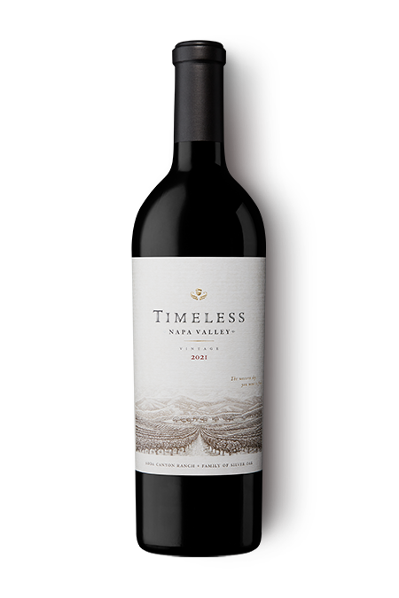 Timeless Soda Canyon Red 2021  0.75 L Flasche