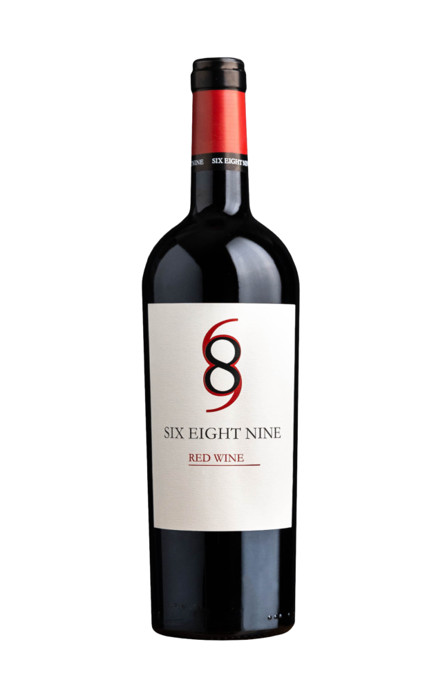 689 Cellars Red 2023  0.75 L Flasche