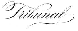 Weingut Tribunal Wines Logo
