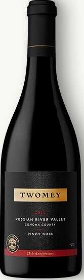 Twomey Russian River Valley Pinot Noir 2022  0.75 L Flasche