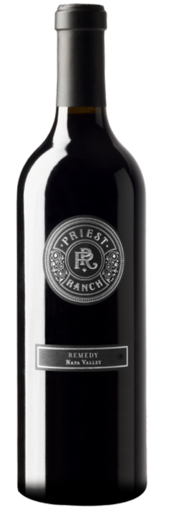 Priest Ranch Wines Remedy 2021  0.75 L Flasche