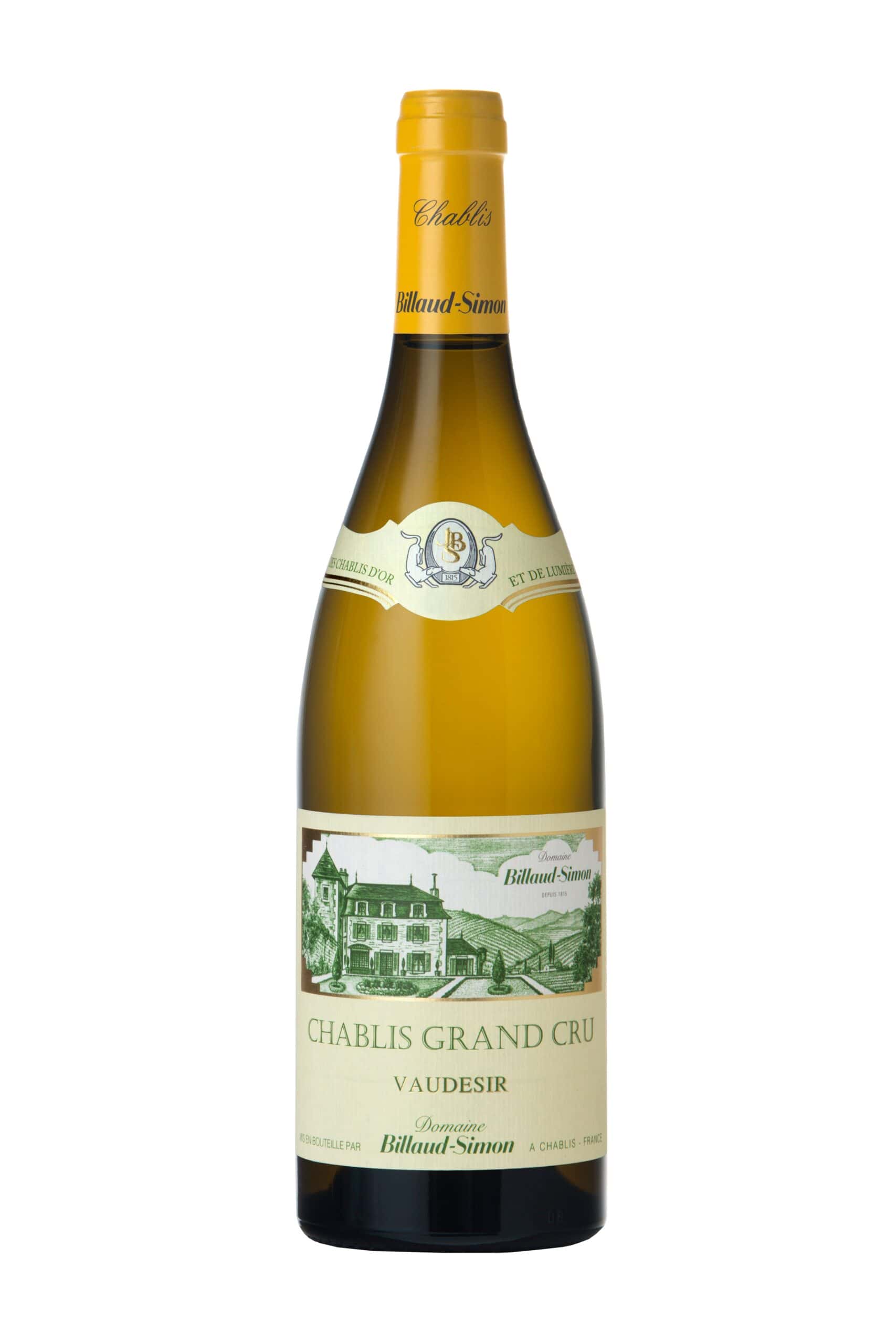 Chablis Vaudésir