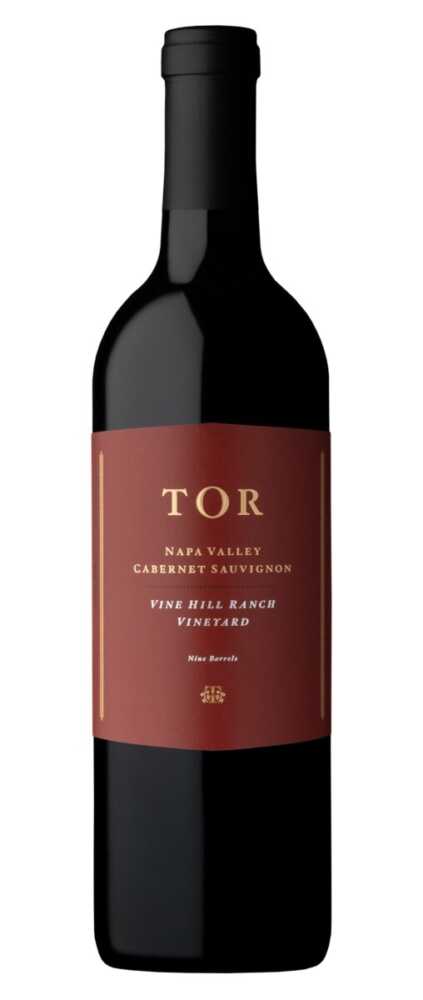 Vine Hill Ranch Cabernet Sauvignon