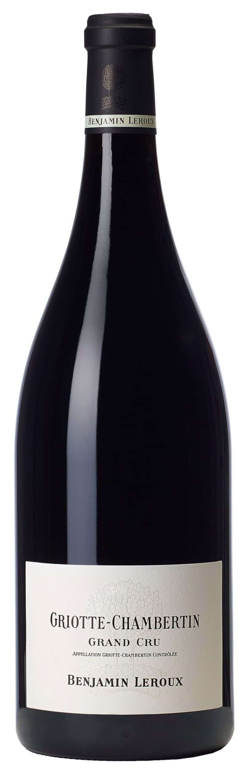 Benjamin Leroux Griotte-Chambertin Grand Cru 2020  1.5 L Magnum
