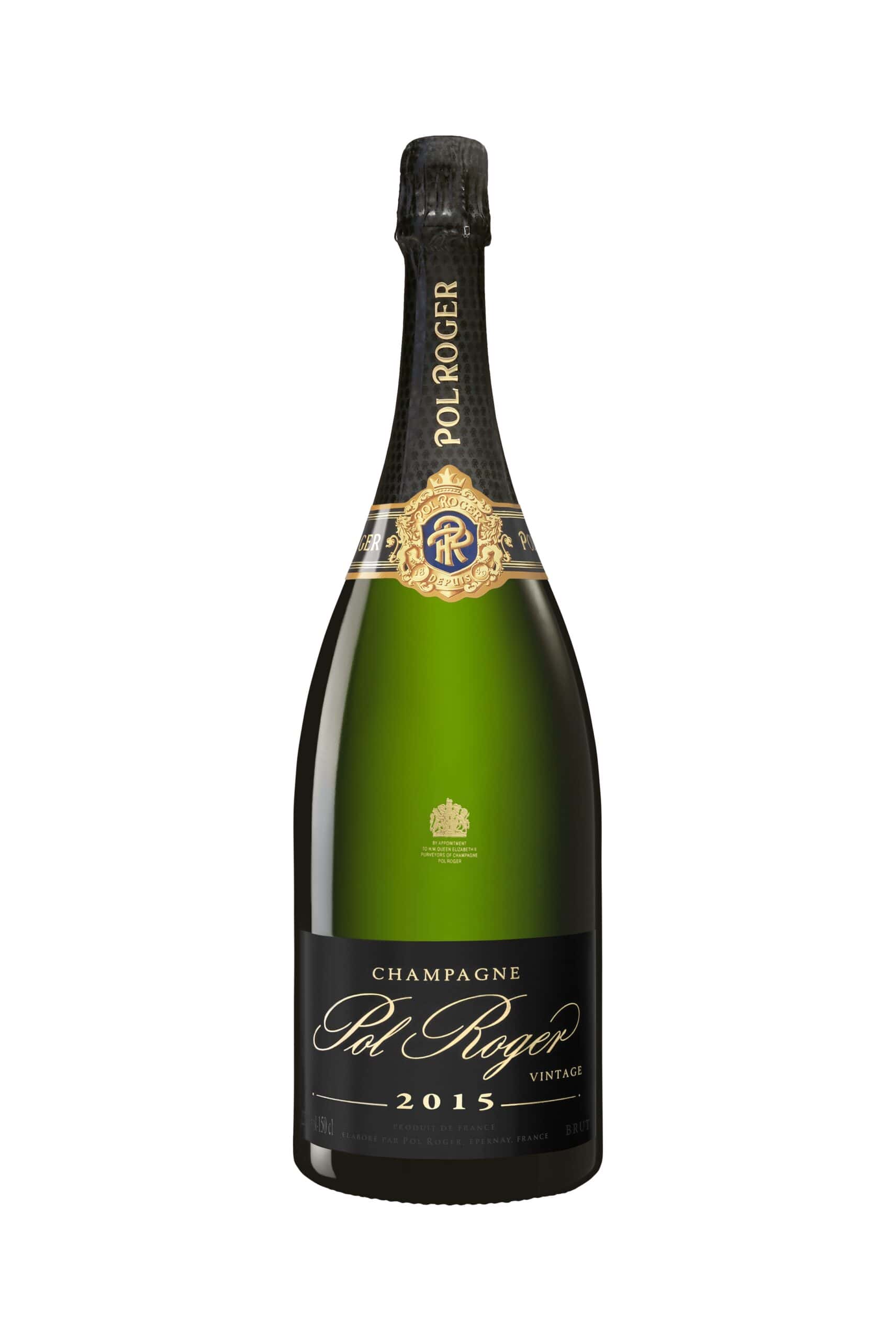 Champagne Pol Roger Brut Vintage 2015  3 L Doppelmagnum