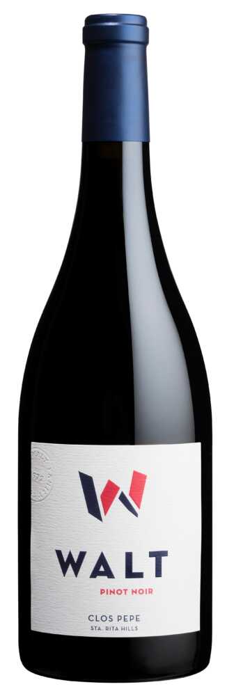 Walt Wines Clos Pepe Pinot Noir 2018  0.75 L Flasche