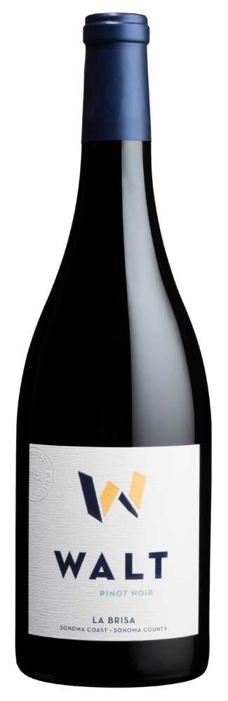 Walt Wines La Brisa Pinot Noir 2019  0.75 L Flasche