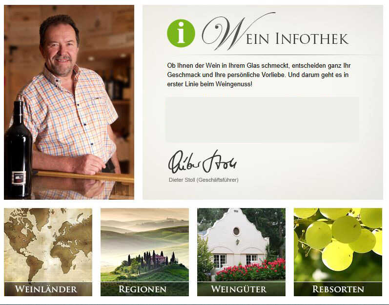 Weinländer &Amp; Regionen – Das Wein-Abc