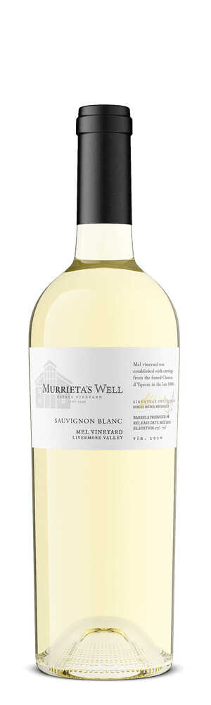Murrieta’s Well MurrietaS  Whip Sauvignon Blanc 2019  0.75 L Flasche