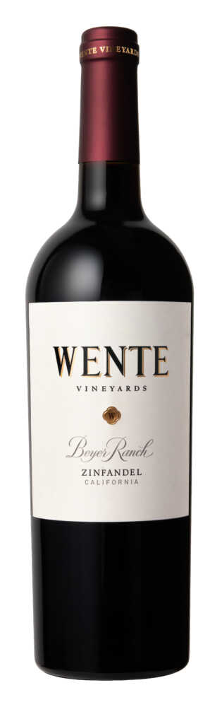 Wente Beyer Ranch Zinfandel 2022  0.75 L Flasche