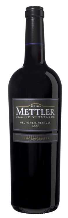 Old Vine Zinfandel